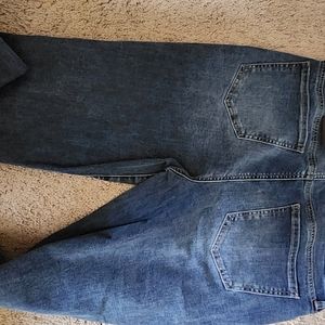 NYDJ CROPPED JEANS